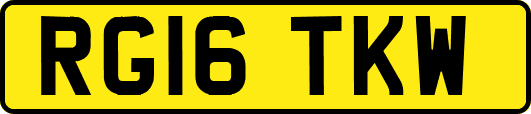 RG16TKW