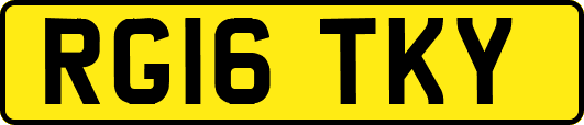 RG16TKY