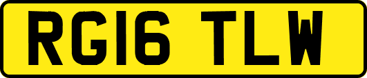 RG16TLW