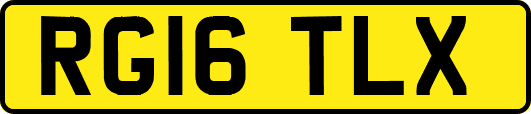 RG16TLX