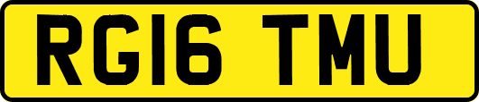 RG16TMU