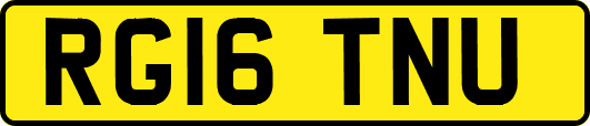 RG16TNU