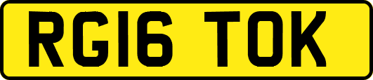 RG16TOK