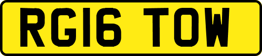 RG16TOW
