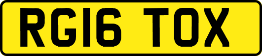 RG16TOX