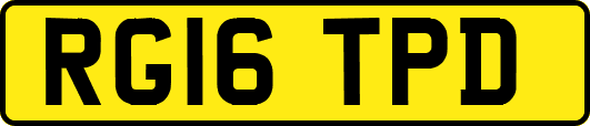 RG16TPD
