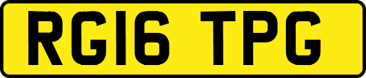 RG16TPG
