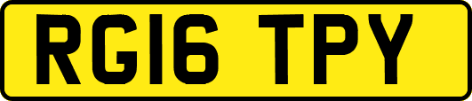 RG16TPY