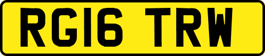 RG16TRW