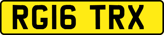 RG16TRX