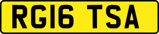 RG16TSA