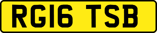 RG16TSB