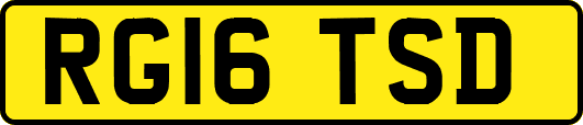 RG16TSD