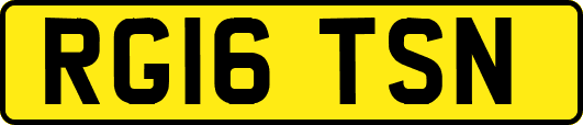 RG16TSN