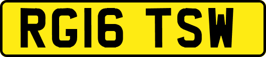 RG16TSW