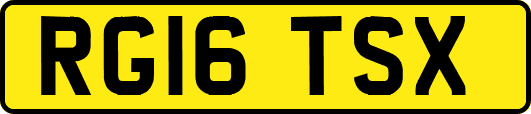 RG16TSX
