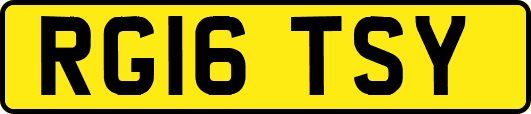 RG16TSY