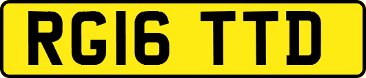 RG16TTD