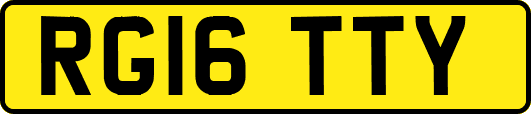 RG16TTY