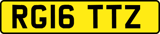 RG16TTZ