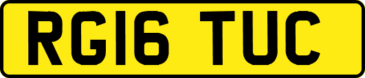 RG16TUC
