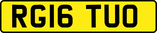 RG16TUO