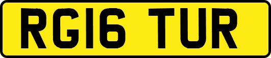 RG16TUR