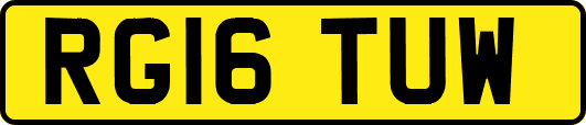 RG16TUW