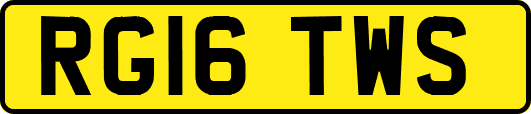 RG16TWS