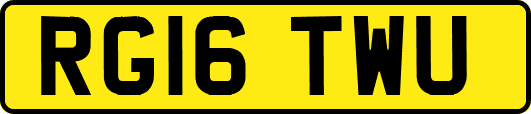 RG16TWU
