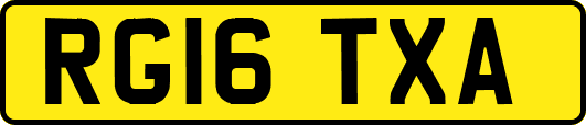 RG16TXA