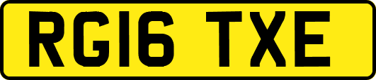 RG16TXE