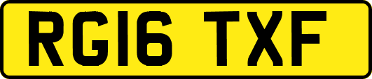 RG16TXF