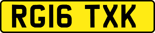 RG16TXK