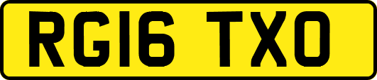 RG16TXO