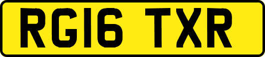 RG16TXR