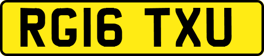 RG16TXU