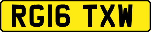 RG16TXW