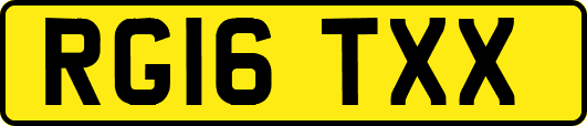 RG16TXX