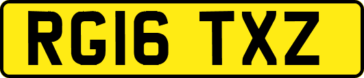 RG16TXZ