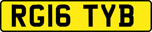 RG16TYB