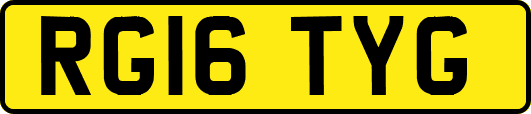RG16TYG