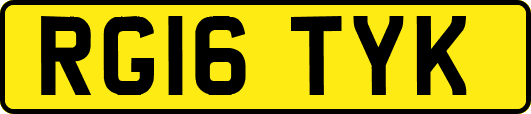 RG16TYK