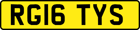 RG16TYS