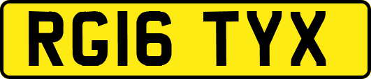 RG16TYX