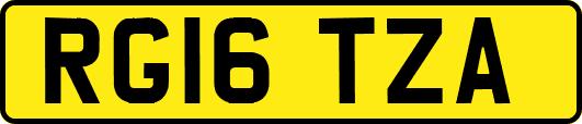 RG16TZA