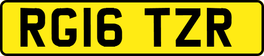 RG16TZR