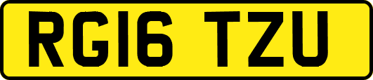 RG16TZU