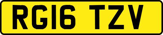 RG16TZV