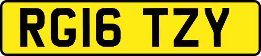 RG16TZY